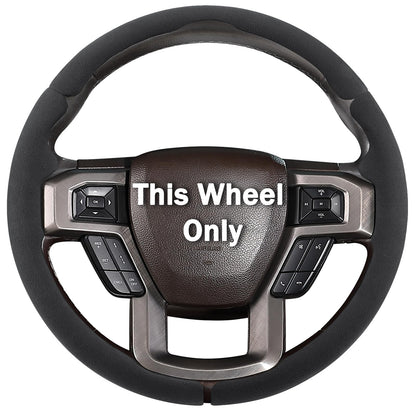 Steering Wheel Cover for Ford F150/F250/F350/F450/F550/Expedition