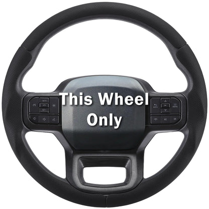 Steering Wheel Cover for Ford F150/F250/F350/F450/F550/Expedition