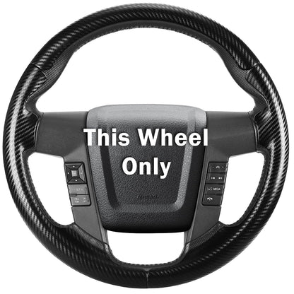 Steering Wheel Cover for Ford F150/F250/F350/F450/F550/Expedition