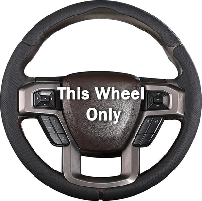 Steering Wheel Cover for Ford F150/F250/F350/F450/F550/Expedition