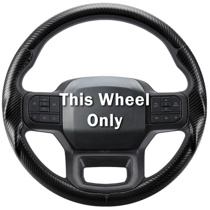 Steering Wheel Cover for Ford F150/F250/F350/F450/F550/Expedition
