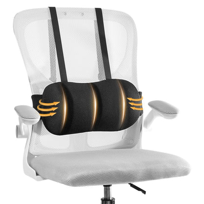 Lumbar Support Pillow for Office Chair Car,Back Support for Office Chair