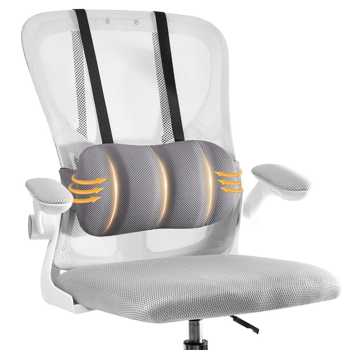Lumbar Support Pillow for Office Chair Car,Back Support for Office Chair