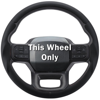 Steering Wheel Cover for Ford F150/F250/F350/F450/F550/Expedition