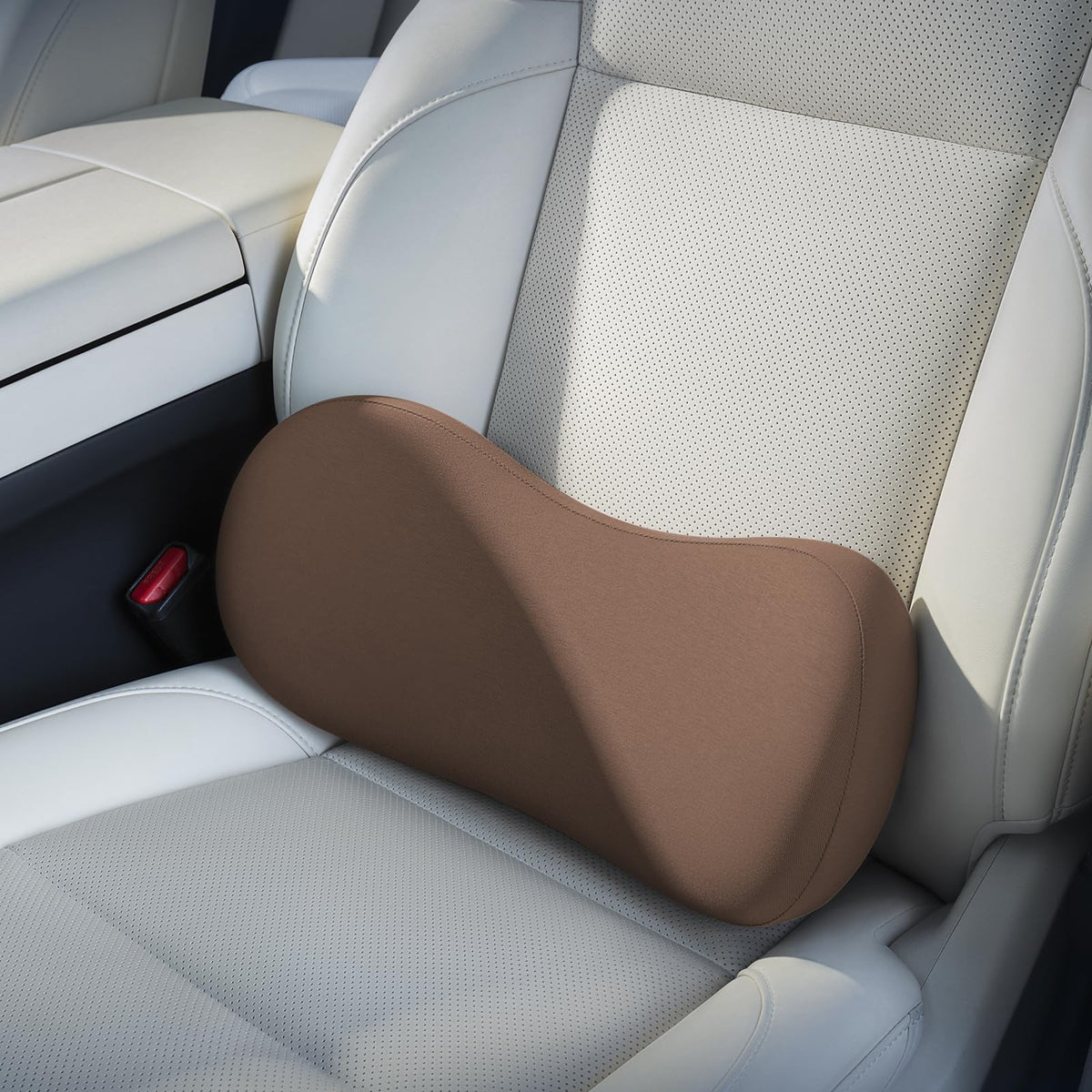 BABUR Lumbar Support Pillow for Car, Coccyx Pain Relief Cushion