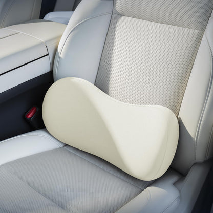 BABUR Lumbar Support Pillow for Car, Coccyx Pain Relief Cushion