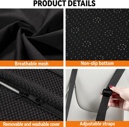 Lumbar Support Pillow for Office Chair Car,Back Support for Office Chair