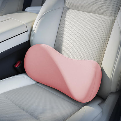 BABUR Lumbar Support Pillow for Car, Coccyx Pain Relief Cushion