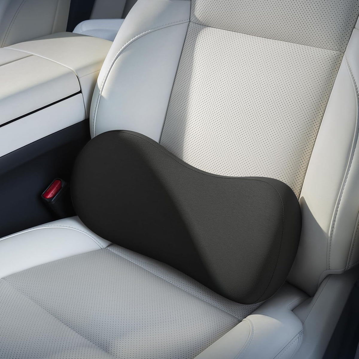 BABUR Lumbar Support Pillow for Car, Coccyx Pain Relief Cushion