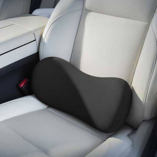 BABUR Lumbar Support Pillow for Car, Coccyx Pain Relief Cushion