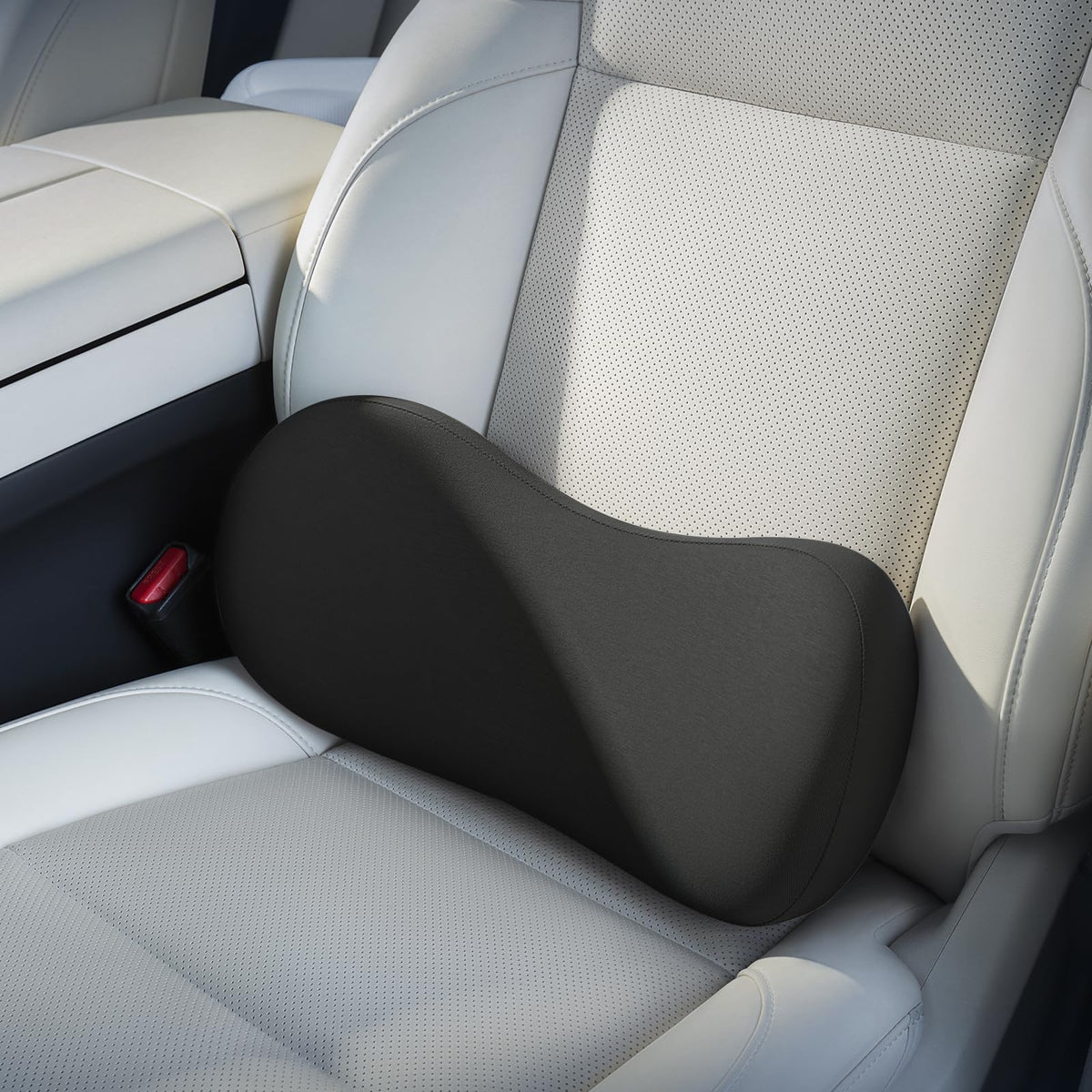 BABUR Lumbar Support Pillow for Car, Coccyx Pain Relief Cushion