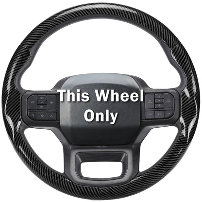 Steering Wheel Cover for Ford F150/F250/F350/F450/F550/Expedition