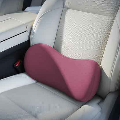BABUR Lumbar Support Pillow for Car, Coccyx Pain Relief Cushion