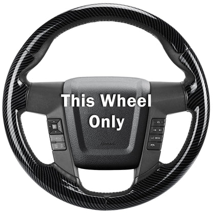 Steering Wheel Cover for Ford F150/F250/F350/F450/F550/Expedition